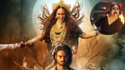 सोनाक्षी सिन्हाच्या ‘जटाधारा’ने पहिल्या दिवशी कमावले फक्त ‘इतके’ लाख, मराठमोळ्या अभिनेत्रीने २५ वर्षांनी केलंय कमबॅक