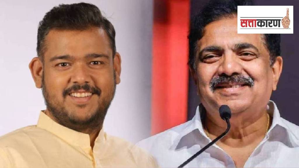 NCP Jayant Patil Congress MP Vishal Patil Sangli district Local body elections NCP Jayant Patil Congress MP Vishal Patil Sangli district Local body elections