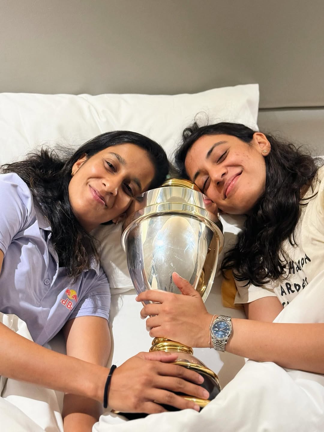 Jemimah Rodrigues Smriti Mandhana Women's World Cup 2025