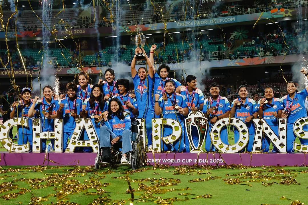 Jemimah Rodrigues Smriti Mandhana Women's World Cup 2025