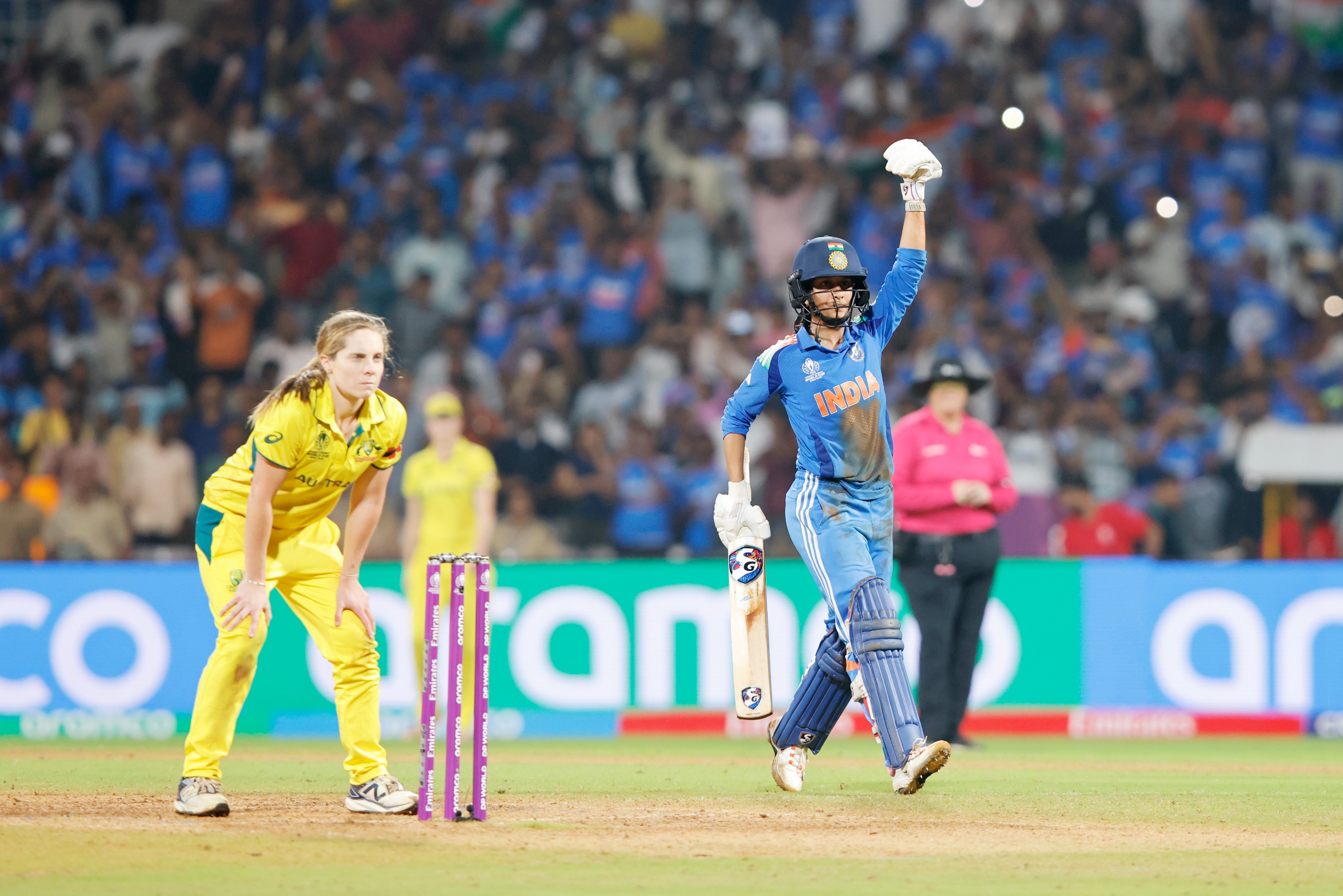 India Squad for Women's world cup