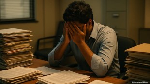 Kerala Booth Level Officer Suicide Case