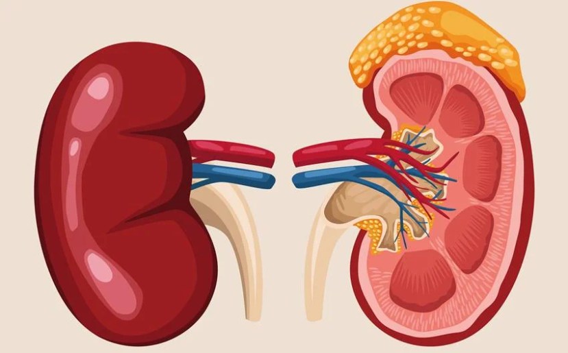 Kidney Damage Habits 