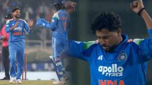 IND vs SA 1sT ODI Live Updates India Gives 350 Runs Target to win