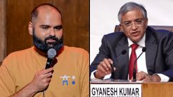 “ज्ञानेश कुमार यांना नेपाळला पाठवा, तिथेही भाजपा…”, कॉमेडियन कुणाल कामराची खोचक पोस्ट