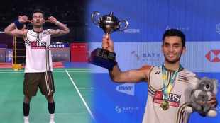Lakshya Sen Wins Australian Open 2025 Badminton in just 38 Minutes 2nd Indian player to won this Tournament
