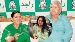 Rohini Acharya : राबडी देवींना निवासस्थान रिकामं करण्याची नोटीस, रोहिणी आचार्य भडकल्या; “लालू यादवांचा अपमान…”