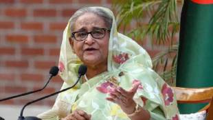 Sheikh Hasina