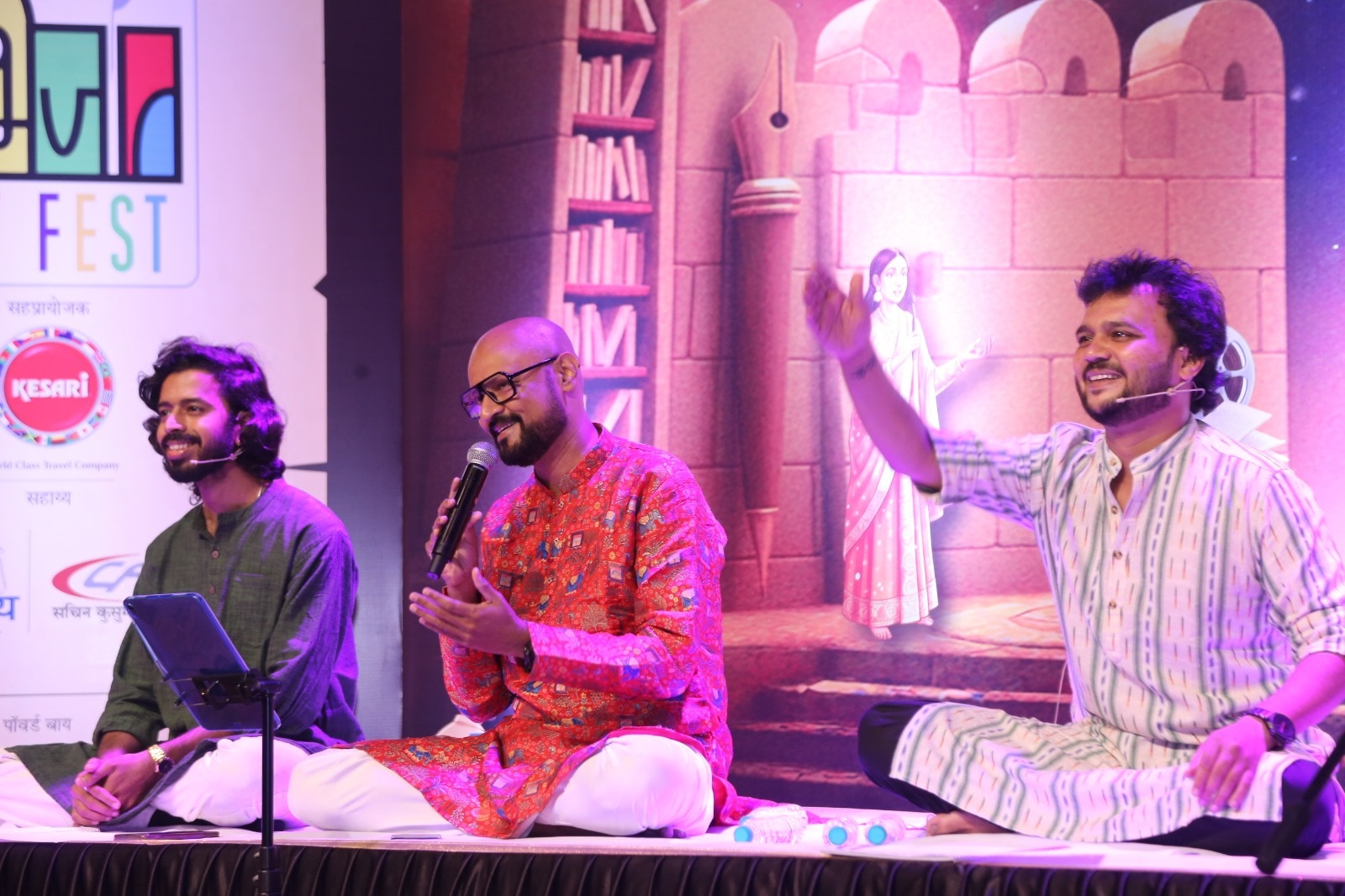 Loksatta Abhijaat Litfest 2025