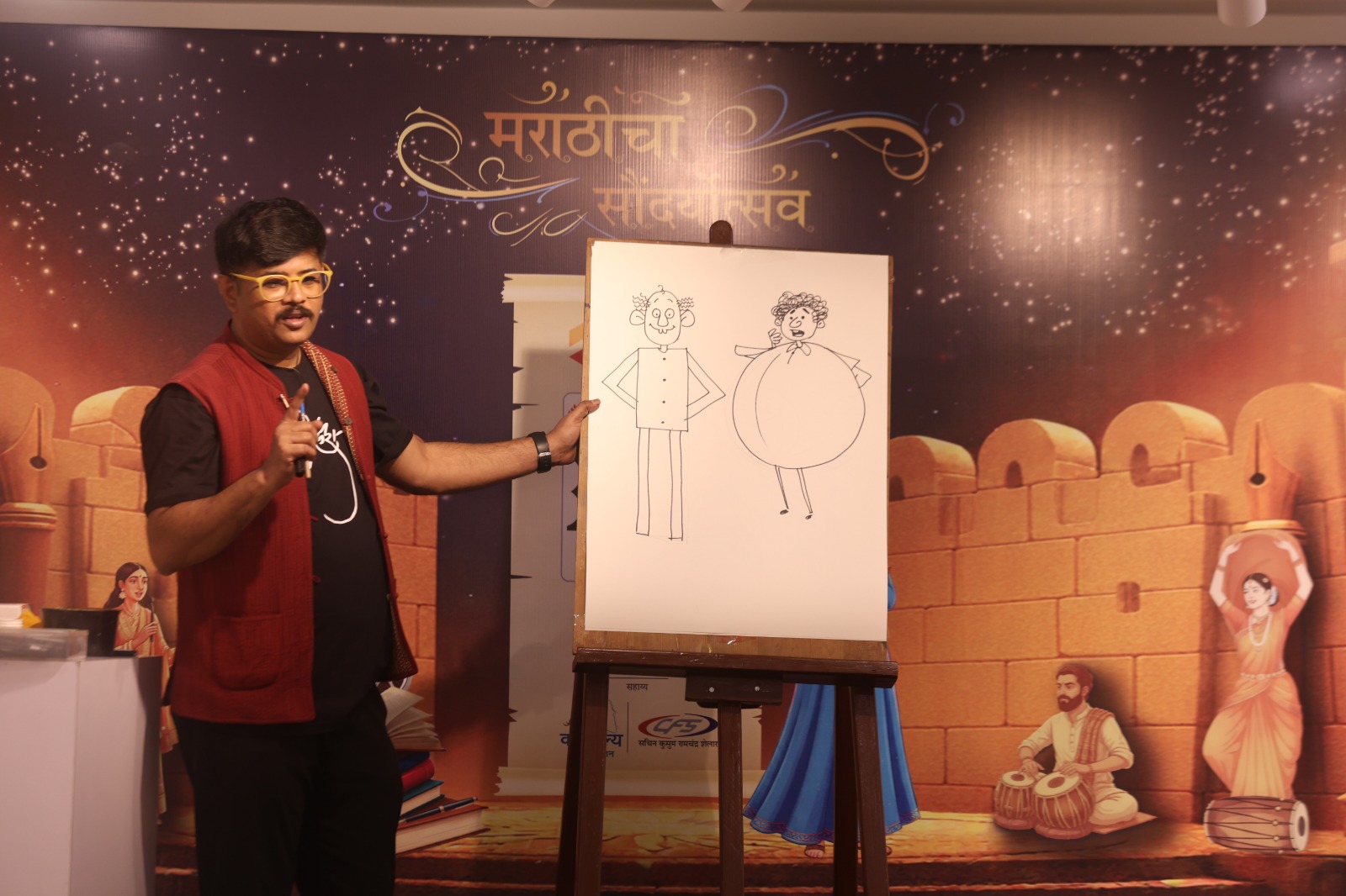 Loksatta Abhijaat Litfest 2025