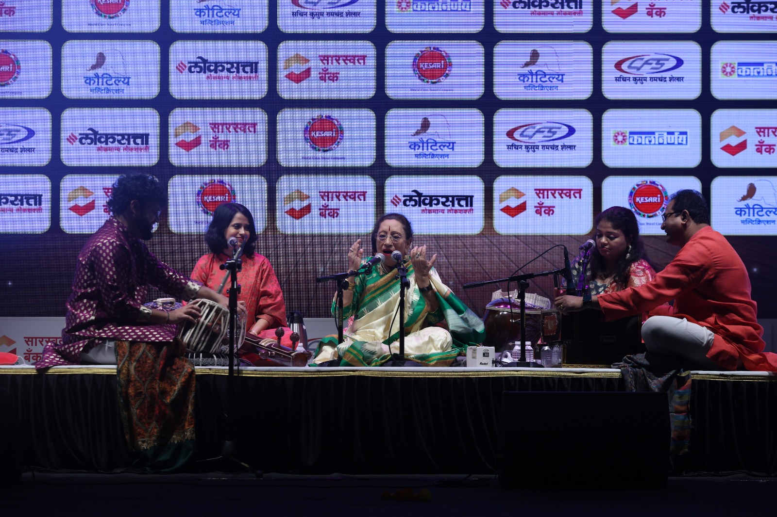 Loksatta Abhijaat Litfest 2025