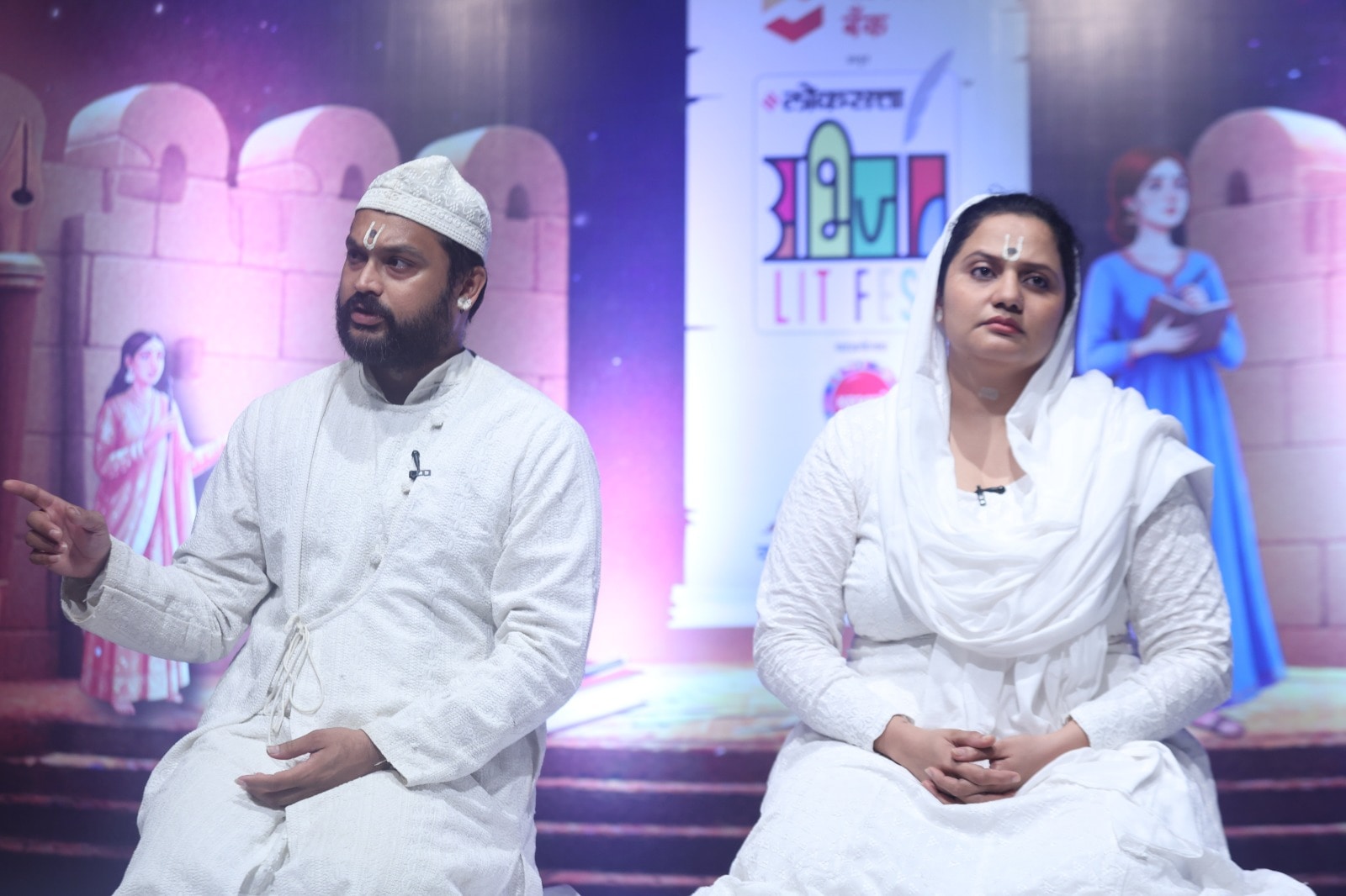 Loksatta Abhijaat Litfest 2025