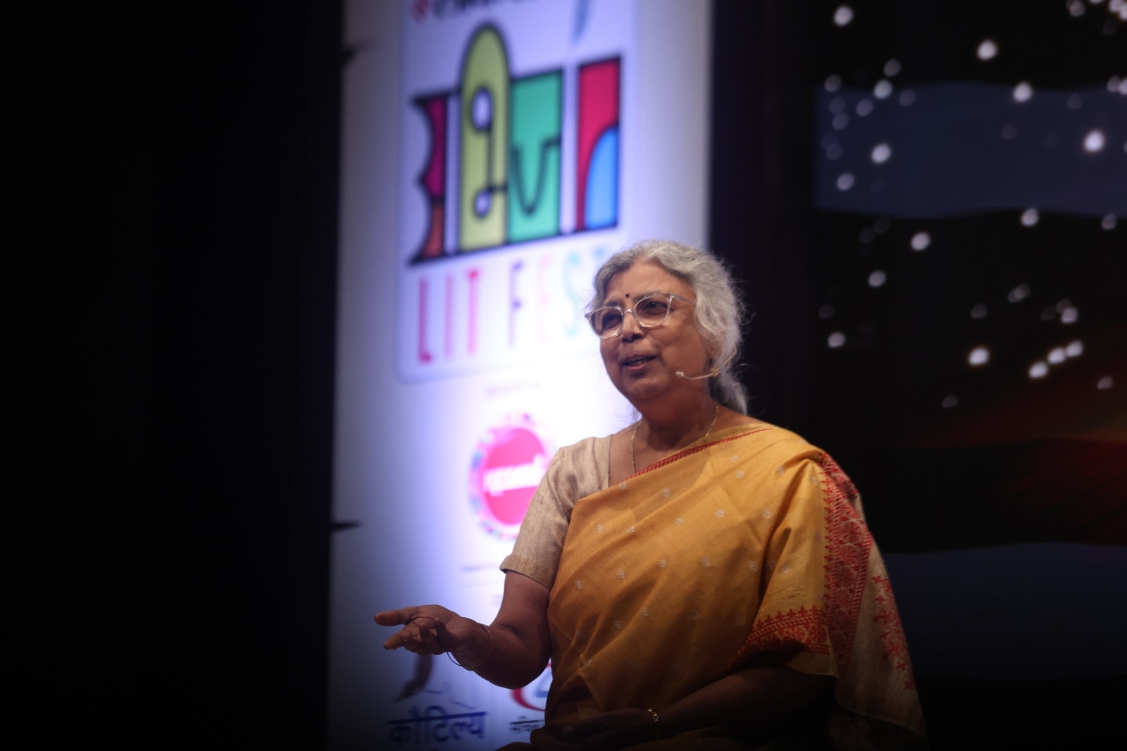 Loksatta Abhijaat Litfest