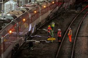 London Mass Stabbing ap