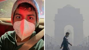 health impact of Delhi air pollution