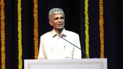 कृत्रिम बुद्धिमत्तेपेक्षा मानवाच्या नवनिर्मितीची ताकद मोठी – विवेक सावंत