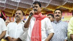 “मराठी माझी आई, मेली तरी चालेल” म्हणणाऱ्या शिंदे गटाच्या आमदाराची माफी; म्हणाले, “माझ्याकडून…”