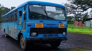 MSRTC ST BUS Amravati Paratwada Depot Manager Wankhede Suspended Alcohol Drunk Negligence