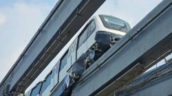 Maharashtra News Live : मुंबईतील वडाळा परिसरात मोनोरेलच्या चाचणीदरम्यान तांत्रिक बिघाड? कोणतीही दुखापत नाही