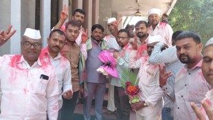 Maharashtra Tribal Development Poll Adivasi Vikas Nigam Election Result Zirwal Gavit Panel Win Gokul Indrajit