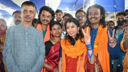 Maithili Thakur Maithili Thakur