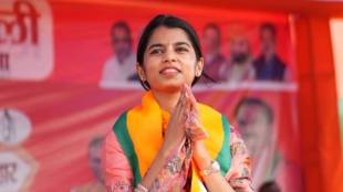 'राजकारणात प्रवेश केला असला तरी...', विजयी आघाडी घेताच मैथिली ठाकूरची पहिली प्रतिक्रिया (छायाचित्र सोशल मीडिया)