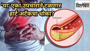 Manage heart disease without pills or diet Single treatment to cut bad cholesterol in half