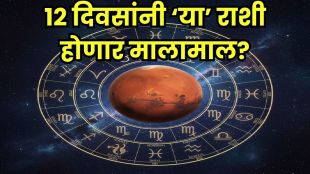 Mangal Grah effect on zodiac signs