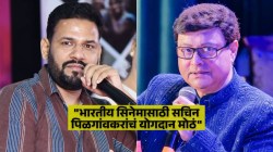 सचिन पिळगांवकरांच्या ट्रोलिंगवर क्षितिज पटवर्धनची स्पष्ट प्रतिक्रिया, म्हणाला, “आपापल्या घरांमध्ये…”