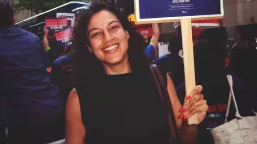 Maya Handa political strategist