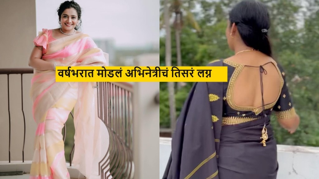 Meera Vasudevan confirms third divorce Meera Vasudevan confirms third divorce