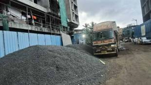 Ignoring rules at construction sites in Mira-Bhayander; Increase in pollution