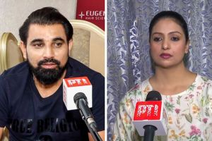 Mohammed Shami Hasin Jahan alimony case