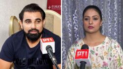 मोहम्मद शमीच्या पत्नीकडून पोटगीची रक्कम वाढवण्याची मागणी; सुप्रीम कोर्ट म्हणाले, “महिना, ४ लाख रुपये जास्त नाहीत का?”