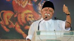 Mohan Bhagwat : “ब्राह्मण, मुस्लिम किंवा ख्रिश्चन कुणालाही संघात स्थान नाही, फक्त..”; मोहन भागवत असं का म्हणाले?