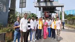 Monorail Accident Shut Protest shivsena mns raj uddhav thackeray Demand BEST Buses Passenger Safety mumbai