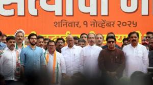 राज आणि उद्धव ठाकरेंची आक्रमक भाषणं, शरद पवारांचं महत्त्वाचं आवाहन; ‘सत्याचा मोर्चा’त काय घडलं?