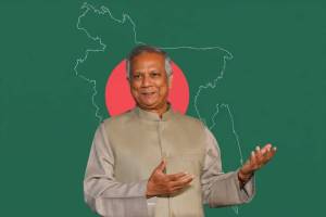 Muhammad Yunus Bangladesh