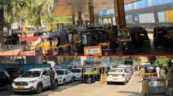Mumbai CNG Shortage: सीएनजी पुरवठा ठप्प झाल्याने मुंबईकरांचे हाल; पंपावर वाहनांच्या रांगा, गॅस नसल्याने गृहीणीही हवालदील