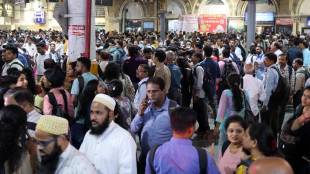 Central Railway Strike News