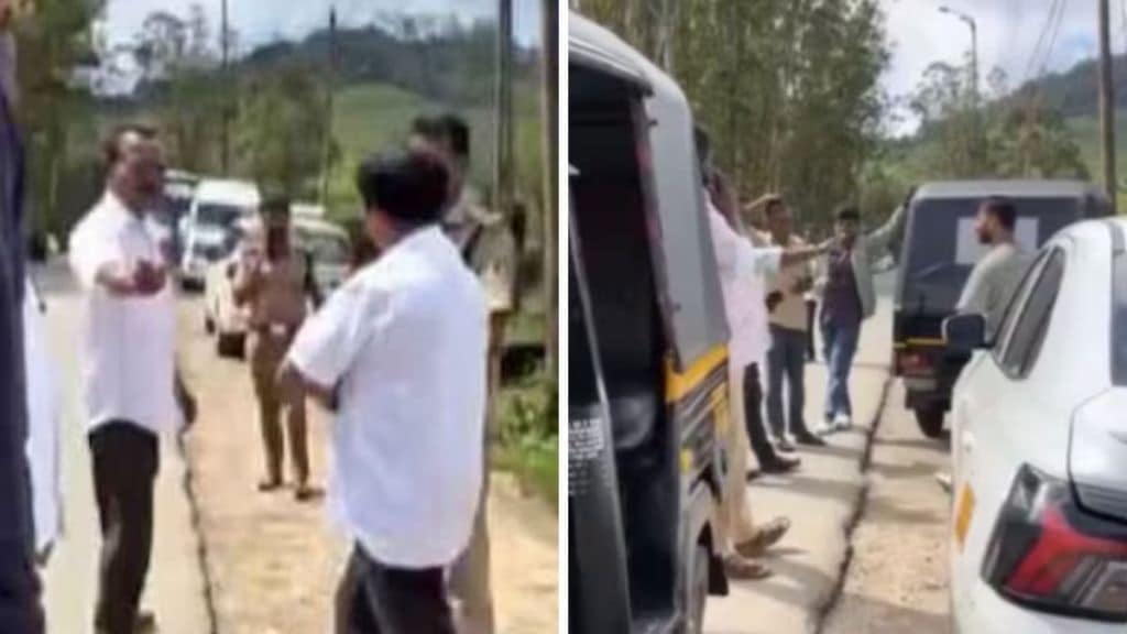 Mumbai woman complaint against Kerala taxi drivers Mumbai woman complaint against Kerala taxi drivers