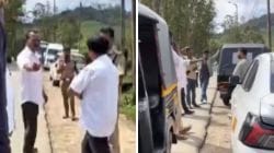 मुंबईकर तरुणीचा केरळमध्ये टॅक्सीचालकांकडून छळ; पोलिसांचा प्रतिसाद नाही, व्हिडिओ व्हायरल झाल्यानंतर आरोपी अटकेत