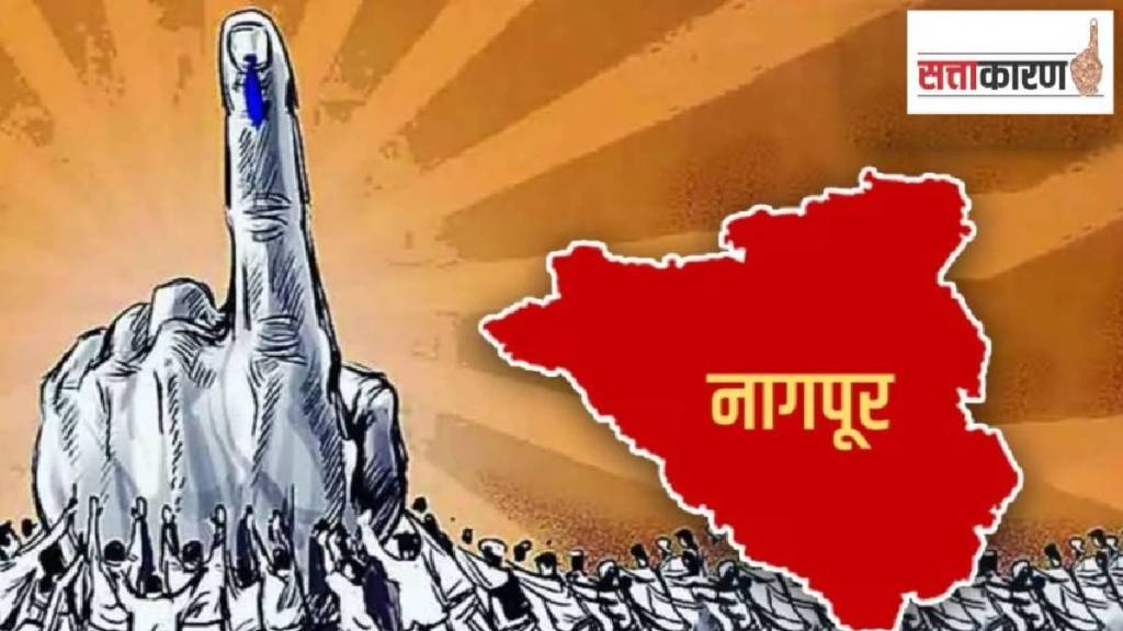 Nagpur District Municipal Nagar Panchayat Elections BJP Shiv Sena NCP Mahayuti Nagpur District Municipal Nagar Panchayat Elections BJP Shiv Sena NCP Mahayuti