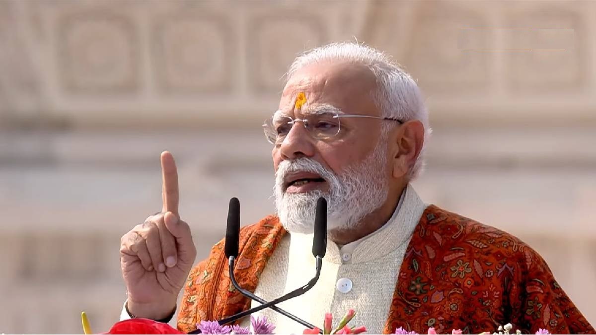 thousand years since Mahmud Ghazni  first attack on Somnath temple Article by Prime Minister Narendra Modi
