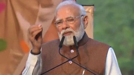 Narendra Modi remarks Bihar NDA election victory Narendra Modi remarks Bihar NDA election victory