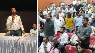 Environmentalist outrage at hearing over tapovan tree cutting Nashik Kumbha Mela