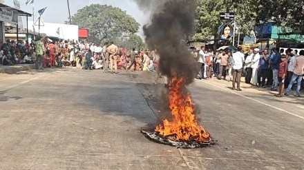 Nashik Malegaon Child Murder Brutal Rape Dondale Villagers Justice Fast Track Trial Killer Police Nashik Malegaon Child Murder Brutal Rape Dondale Villagers Justice Fast Track Trial Killer Police