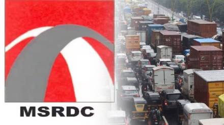 Nashik Parikrama Highway work MSRDC MSIDC city traffic management kumbh mela 2026