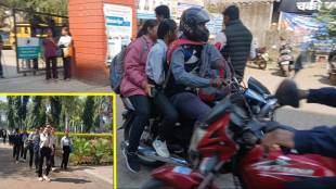 Parents rush to school to pick students up home after leopard spotted in school premises