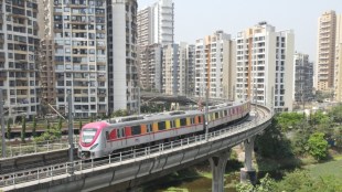 Navi Mumbai Metro CIDCO Success Belapur Kharghar Popular Expansion Plans